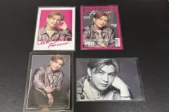 三代目JSB 岩田剛典 フォトカード コンプリートセット