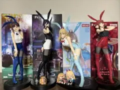 BiCute Bunnies Figure 4体セット