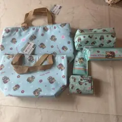 平成レトロ 2000年頃　Hello Kitty ポーチ 青　レア　希少 平成レトロ 2000年頃 Hello Kitty ポーチ 青 レア 希少 - メルカリ