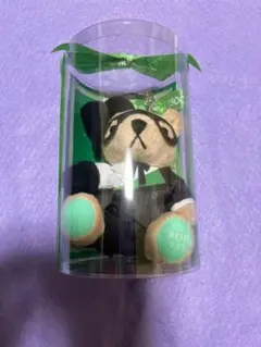 うたプリ タブナイ ミニくま☆プリ ストラップ 寿嶺二