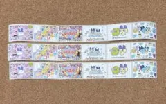 たまごっち アメステ ロールシール ステッカー tamagochi セット ①