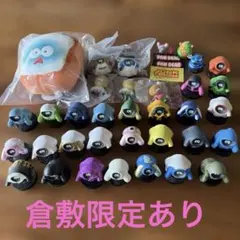 UDF マッグロウ ペンギン ウォレスとグルミット フィギュア mcgraw 銃