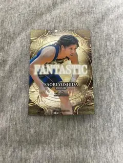 bbm crown 吉田沙保里　50枚限定