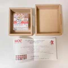 エヴァンゲリオン ぷちえゔぁ UCC 限定 フィギュア 碇シンジ 渚カヲル