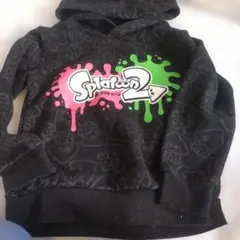 Splatoon 2 フード付きパーカー