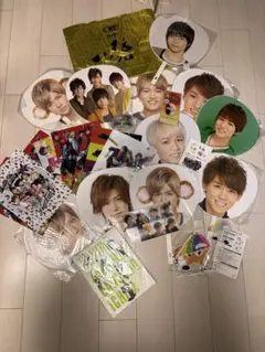 WEST. グッズ色々セット