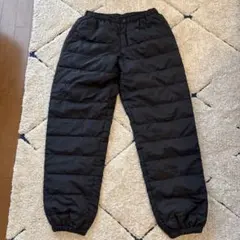 ｛ミズノ] ダウンパンツ ブレスサーモ 吸湿発熱 撥水 C2JF1531 メンズ