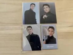 SEVENTEEN セブチ バーノン NEW_ 日本　トレカ　インスタントフォト