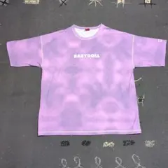 BABYDOLL タイダイ柄 Tシャツ