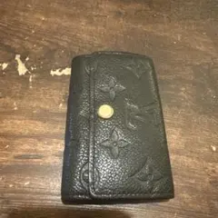 未使用級✨ルイヴィトン スマホ ソフトケース レザー モノグラム アン