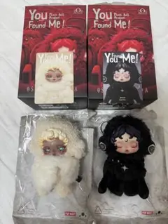 スカルパンダ　ダークネス　サンドマン　2点セット