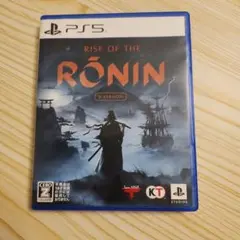 Rise of the Rōnin Z Version (PS5)