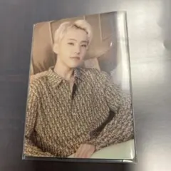 SEVENTEEN CAFE セブチカフェ 2022 ホシ トレカ 予約特典