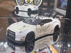 INNO64 LBWK リバティウォーク 日産 R35 GT-R R35 - メルカリ
