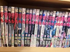 【全巻セット】哲也 全1~41巻