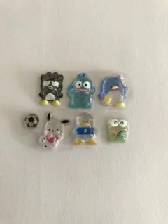 ボンボンドロップ　ミニ　はぴだんぶい　おすそ分け【正規品】ポチャッコのサムネイル