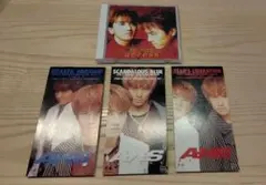 access CD FAST ACCESS 3部作