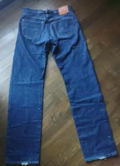 リーバイス LEVIS 1947Model 47501-0183 W34 LVC リーバイス LEVIS 1947Model 47501-0183 W34 LVC - メルカリ