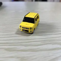 ダイハツ　ネイキッド　ミニカー