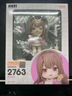 ねんどろいど 勝利の女神：NIKKE バイパー グッドスマイルカンパニー