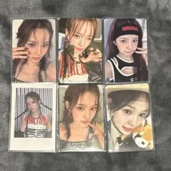 izna not just Pretty サラン トレカ まとめ売り