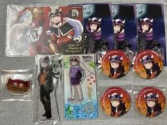 ショッピ　魔主役　10点セット