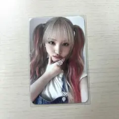 ive mine リズ AppleMusic トレカ