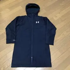 アンダーアーマー　ベンチコート　キッズ（YMＤ）