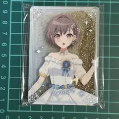 BanG Dream! バンドリ 高松燈 リキッドホログラムブロック アニメイト