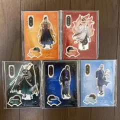 WIND BREAKER ウィンドブレーカー　ウイブレ アクリルスタンド百鬼夜行