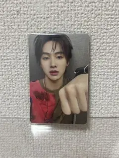 CORTIS weverse 先着ラキドロ　ソンヒョン SEONGHYEON
