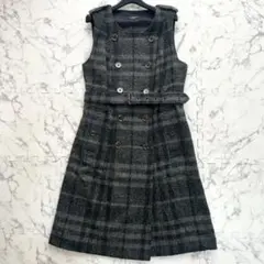 2025年最新】バーバリーワンピースの人気アイテム - メルカリ