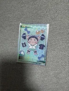 ハイキュー!! バボカ!! 岩泉一 na 二口堅治 saのサムネイル