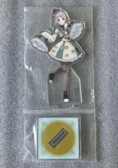 未開封 一番くじ 学園アイドルマスター アクリルスタンド 葛城リーリヤ