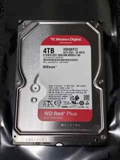 WD Red Pro 14TB WD142KFGX NAS用HDD 未開封品 - メルカリ