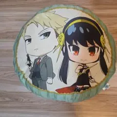 SPY×FAMILY クッション ロイド ヨル アーニャ - メルカリ