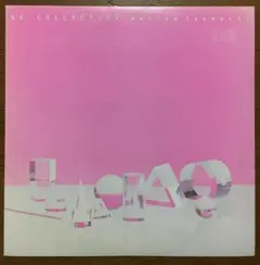 【CITYPOP名曲集！】竹内まりや「RE-COLLECTION」LPレコード