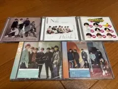 なにわ男子 CD 5枚セット