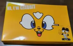 ジャイアンツ　ジャビットくん　バスタオル　未使用品　読売新聞　箱無し