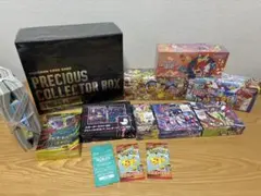 プレシャス、ヒロシマ、フクオカ、トウホクなどポケカ未開封BOX まとめ売り