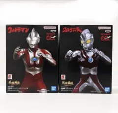 ウルトラマン 英雄勇像 フィギュア 2種セットカグラバチ２種 ウルトラマン 英雄勇像 フィギュア 2種セット - メルカリ