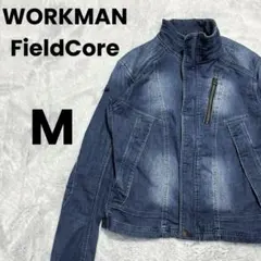 WORKMAN FieldCore ワークマン デニムジャケットのサムネイル