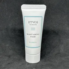 モイストアミノフォーム etvos 洗顔フォーム　4回使用のサムネイル