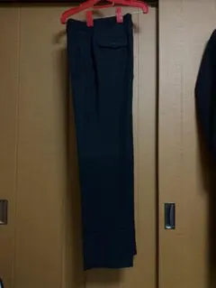 コムデギャルソン 田中オム スラックス 1999AD ブラック