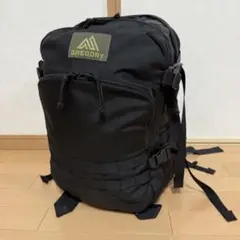 グレゴリー リーコンパック スピア バックパック リュック ブラック ミリタリー