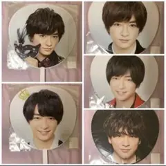 知念侑李 うちわ おまけ付けます！