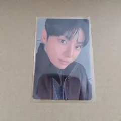 BTS ARIRANG【グク】ユニバ 特典トレカ