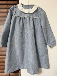 june little closet ペタルワンピース　フォーマルワンピース