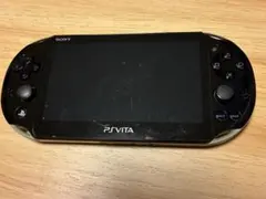 SONY PS Vita 本体 ブラック