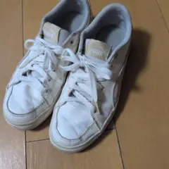 PUMA スニーカー 　22.5